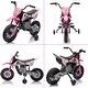 preview thumbnail 7 of 26, 12V Kids Motorcycle, Kids Electric Dirt Bike with Traning Wheels