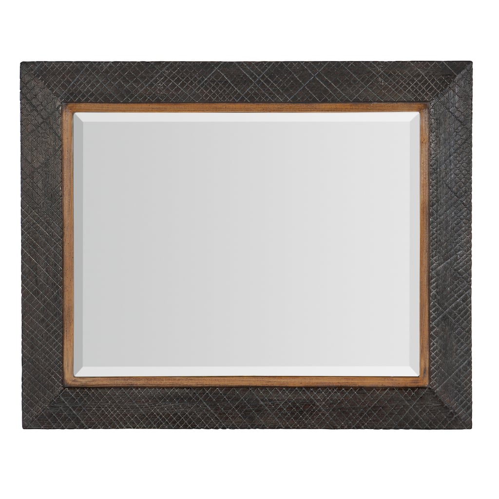 Hooker Furniture 6700-90004-99 Big Sky 36" W x 44" H Rectangular Wood