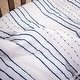 preview thumbnail 15 of 16, Rizzy Home Rowan Embroidered Striped Crib Quilt - 38" X 50"