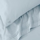 preview thumbnail 30 of 56, Superior Egyptian Cotton 650 Thread Count Solid Pillowcase - Set of 2