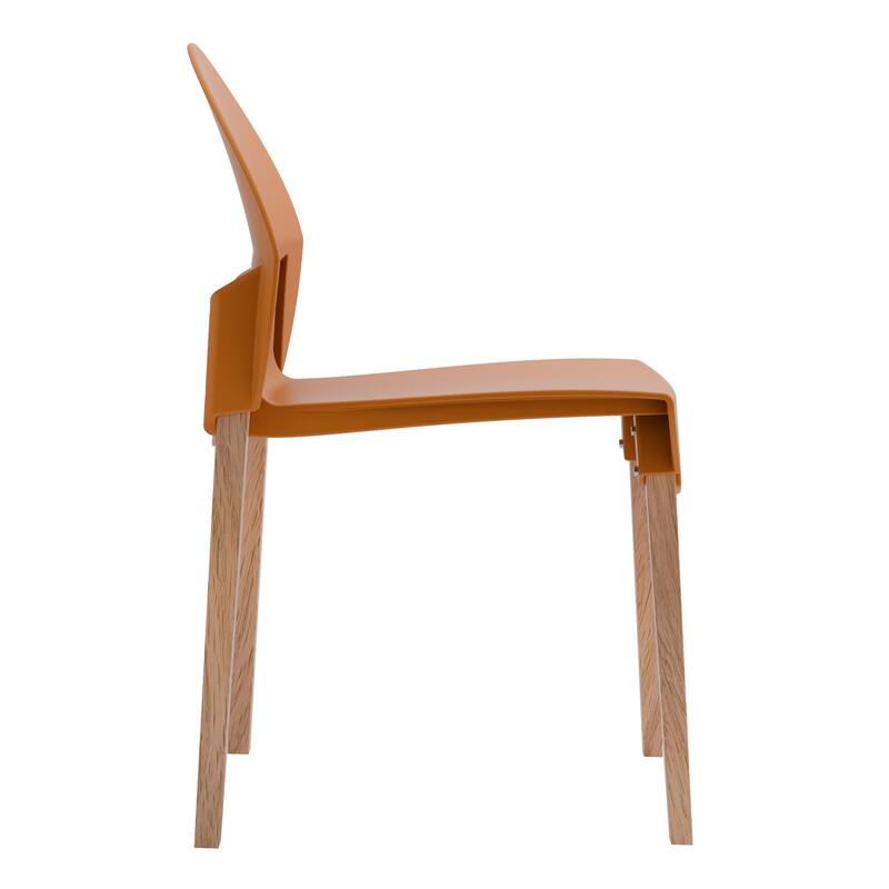 4-Pack Modern Dining Chairs