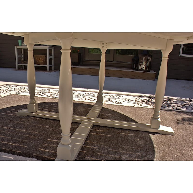 Bridgeport 7pc Round Dining Set
