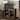 Laut Rustic Oak 4-Shelf Mini Bar with Wine Rack by Furniture of America