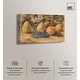preview thumbnail 2 of 5, Still Life of Fruit on Ground Canvas Fall Wall Art by Art Remedy
