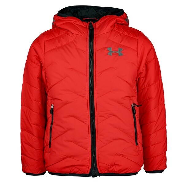 Boys coldgear hot sale reactor jacket