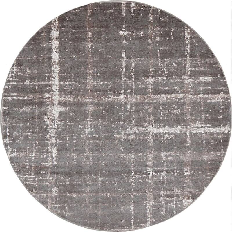 Contemporary Richye Collection Area Rug