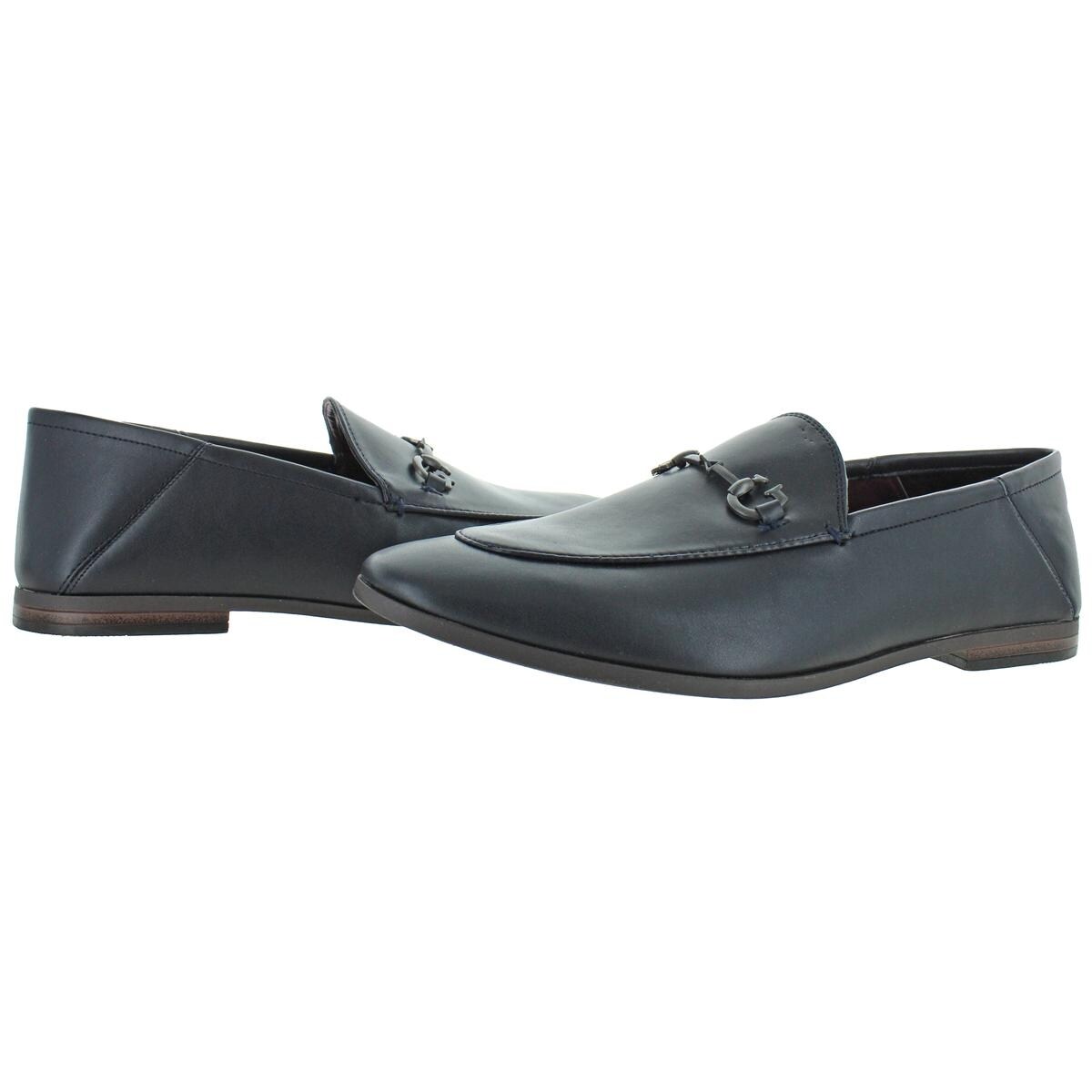 guess shoes mens loafers