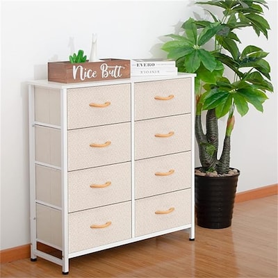 Storage Dresser Furniture Unit