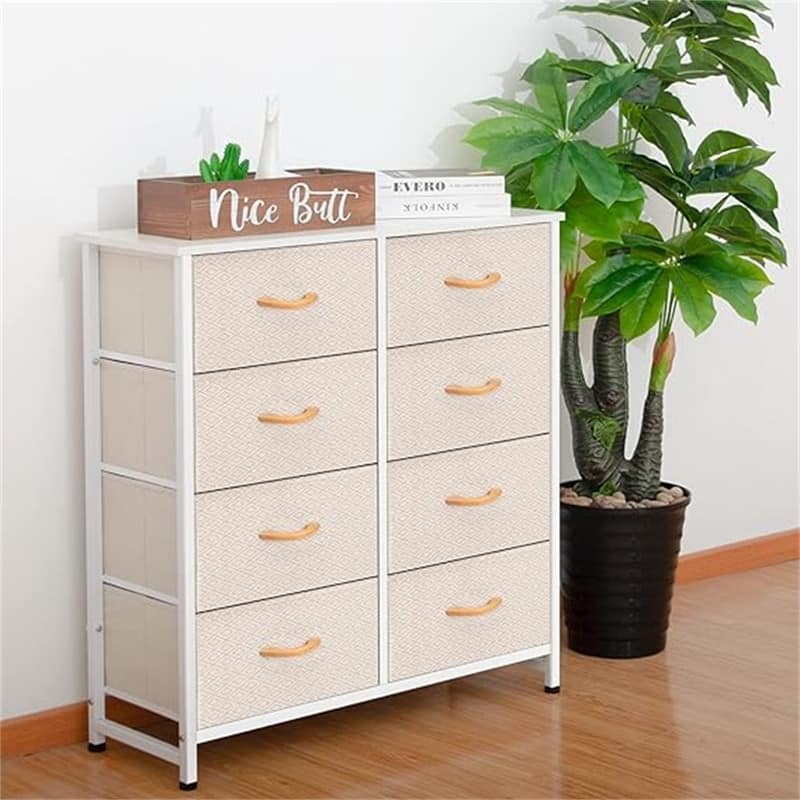 Storage Dresser Furniture Unit