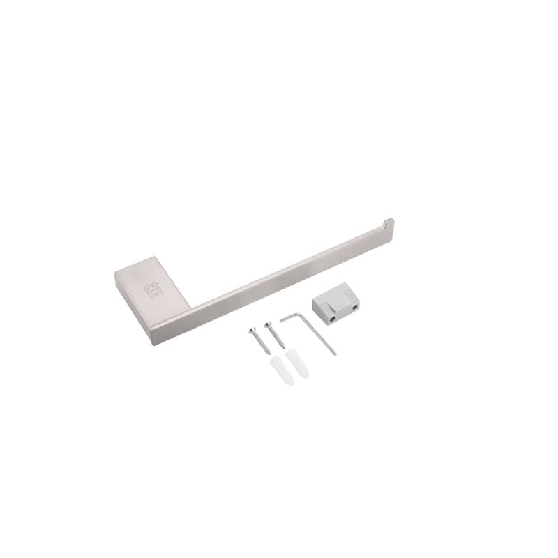Indigo Home 4-Piece Bathroom Hardware Set