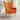 Mid Century Wingback Upholstered Accent Chair