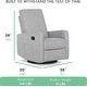 preview thumbnail 9 of 10, Evolur Skye Glider Recliner