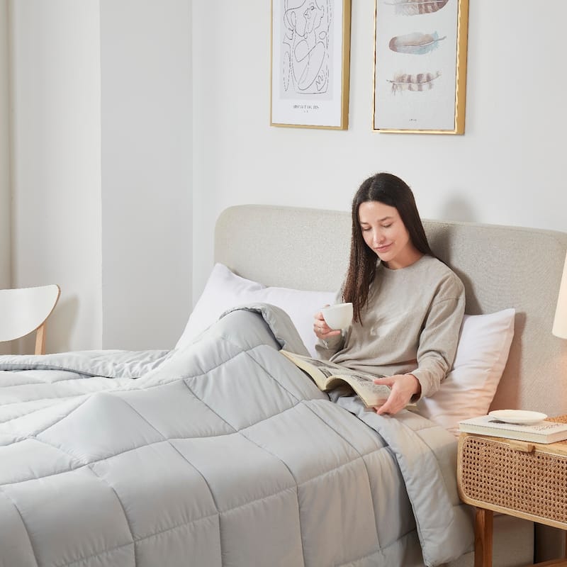 Empyrean All Season Lightweight Down Alternative Comforter