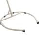 preview thumbnail 10 of 12, Crosley Cleo Outdoor/ Indoor Wicker Hanging Egg Chair - 42"W x 42"D x 81"H