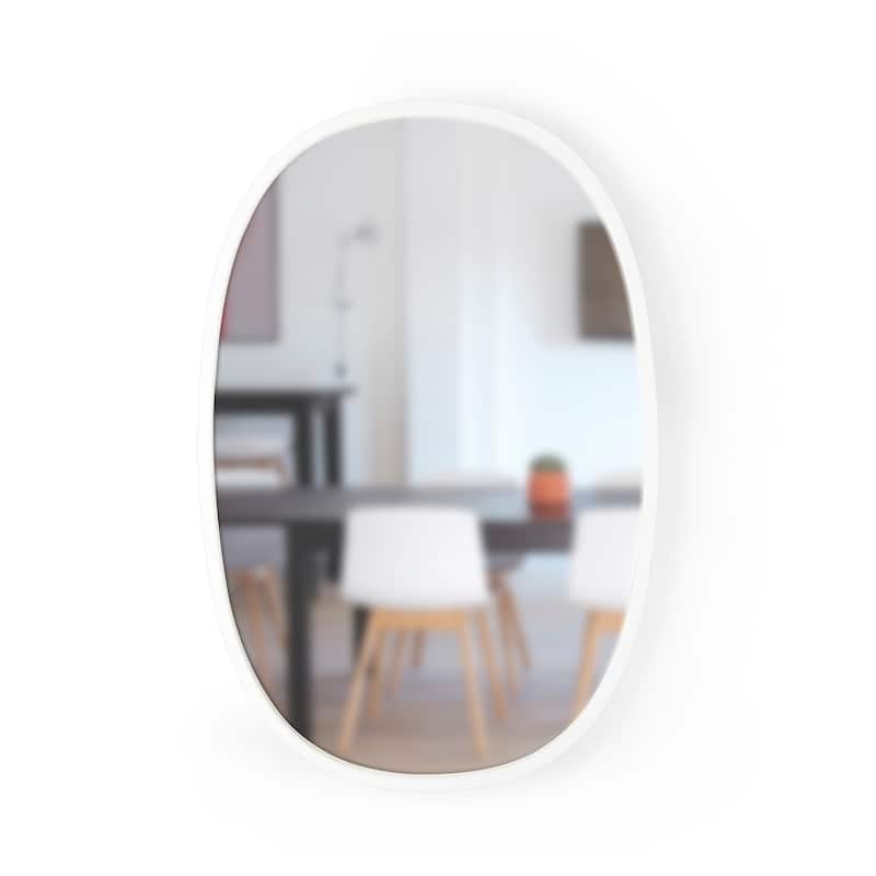 Umbra HUB OVAL Wall Mirror