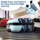 preview thumbnail 25 of 38, Costway 5 PCS Kids Luggage Set with Backpack Neck Pillow Luggage Tag - See Details
