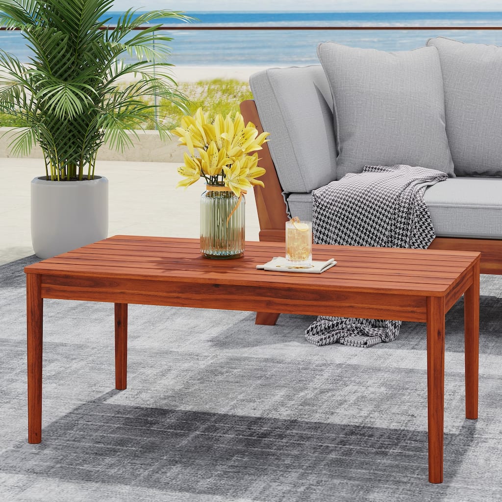 outdoor COFFEE TABLE