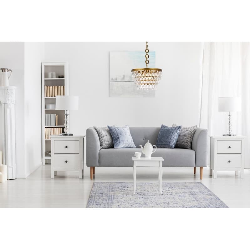 Nova 5 Light Pendant - 19 Inch