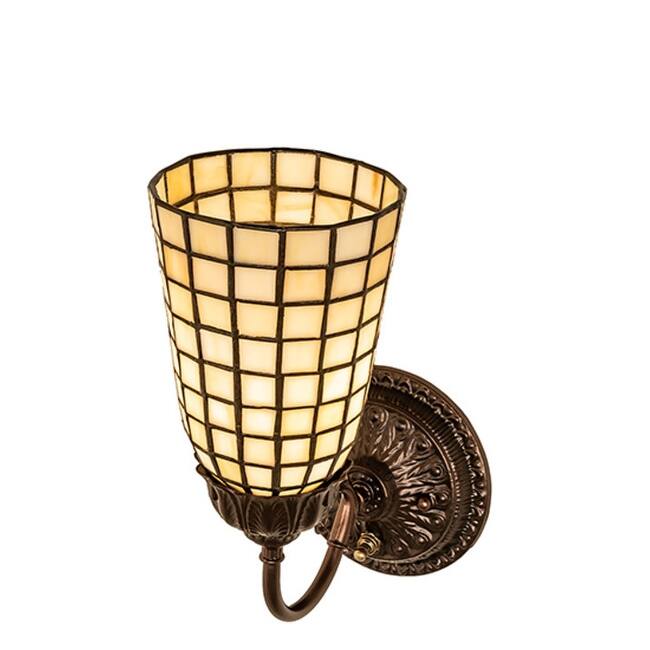Meyda Tiffany 222636 11" Tall Wall Sconce
