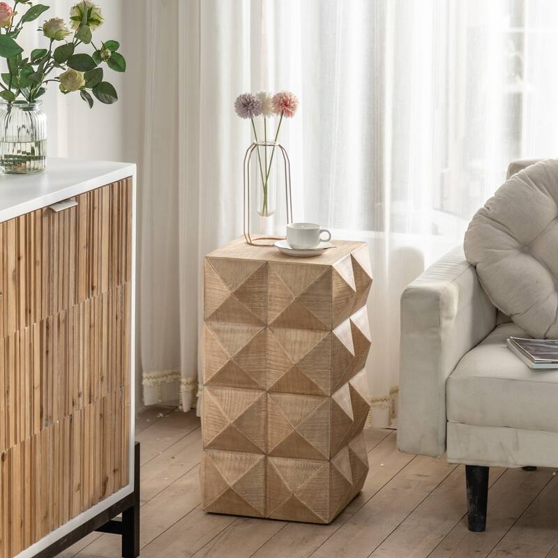 Retro Fashion Style Coffee Table,Suitable for Living Room,Office,and Dining Room - Coffee Table 13