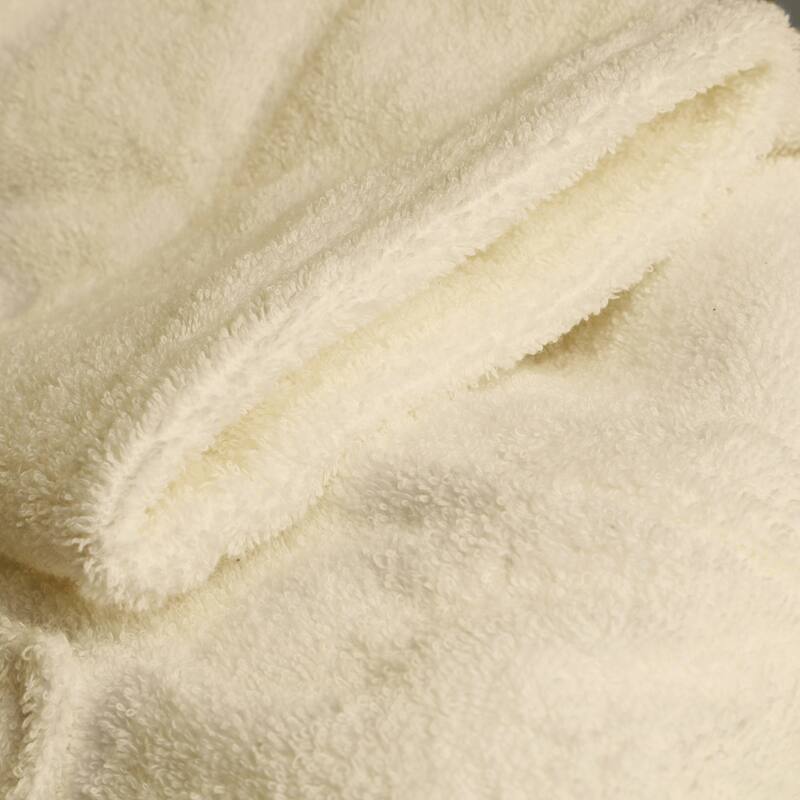 Superior Unisex Turkish Cotton Ultra-Soft Absorbent Long Bathrobe