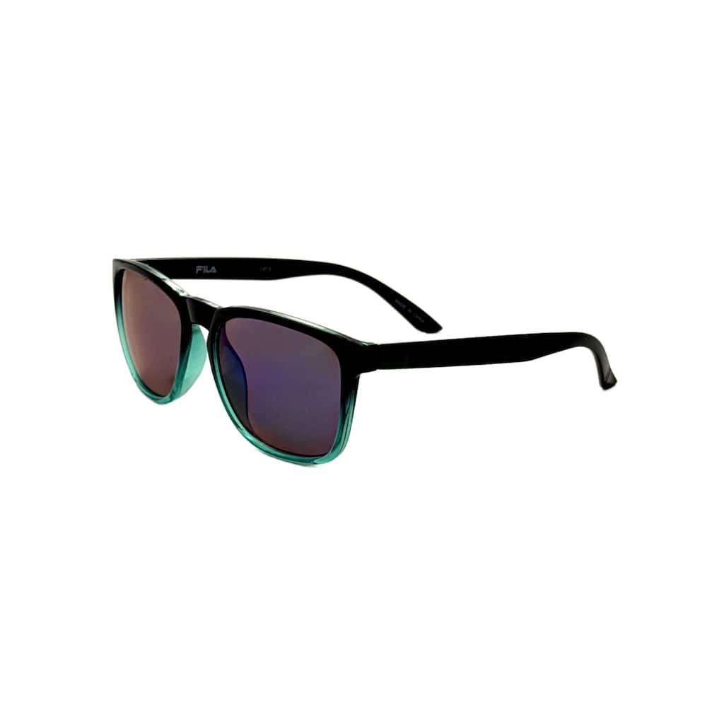 Fila Women's 55mm Black Sunglasses SFI172-550BLG