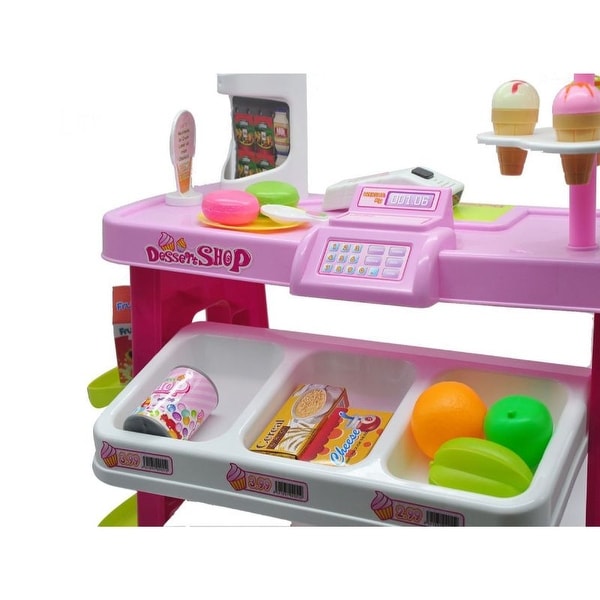 grocery playset