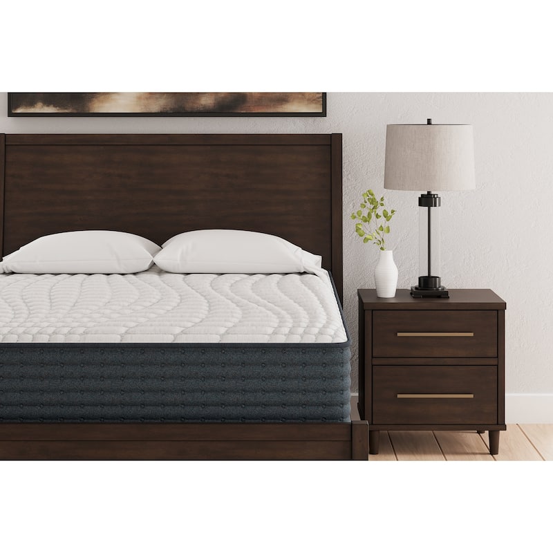 Signature Design by Ashley Hybrid 1200 White Mattress