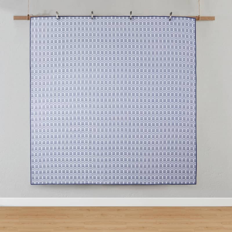 Madison Park Raine 3 Piece Reversible Matelasse Coverlet Set