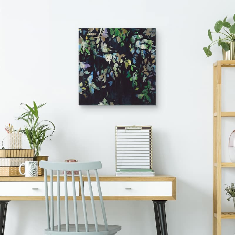 Catching the Light by Liz Jardine Canvas Art Print