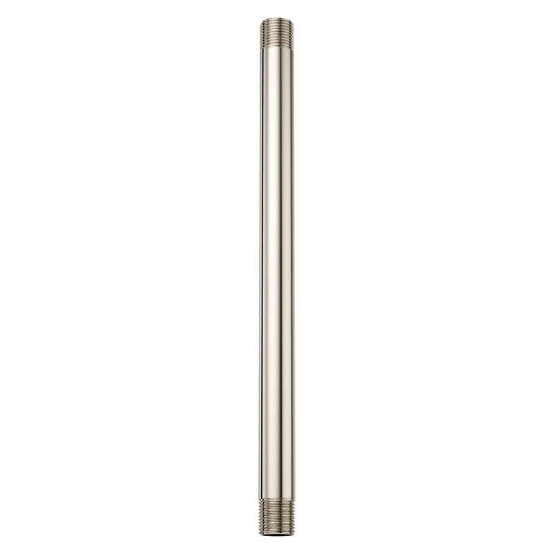 Pfister USC-06SHW Universal 12" Ceiling-Mounted Shower Arm - Polished Nickel