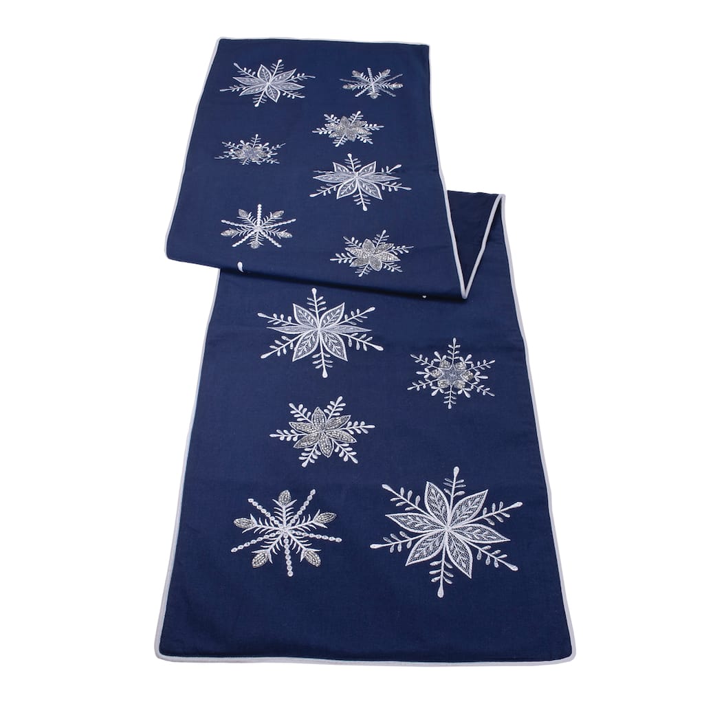 Table Runner 16"W x 72"L Cotton