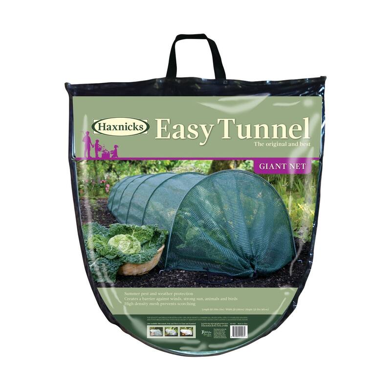 Haxnicks Easy Net Plant Protection Tunnels