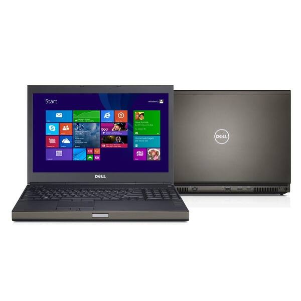 Shop Dell Precision M4800 15 6 In Refurb Laptop Intel I7 4910mq 4th Gen 2 90 Ghz 32gb 250gb Ssd Dvd Rw Windows 10 Pro Webcam Overstock 31689754