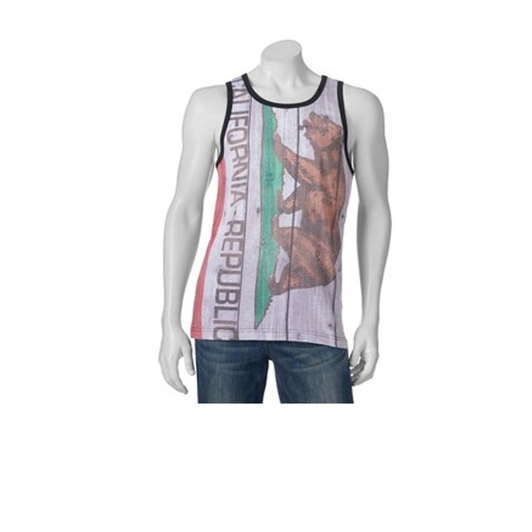 levi's tank top mens