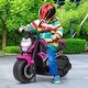 preview thumbnail 22 of 28, Gymax 2-in-1 Kids Electric Motorcycle w/ Detachable Training Wheels - See Details