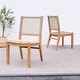preview thumbnail 6 of 15, Cambridge Casual Paxton 4-piece Teak Outdoor Dining Set