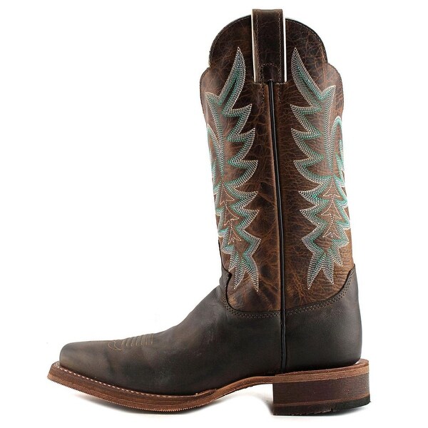 justin pointed toe boots