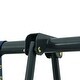 preview thumbnail 9 of 7, interesting six function swingset with net swing metal plastic safe swing set 440lbs, with 31.5in net swing