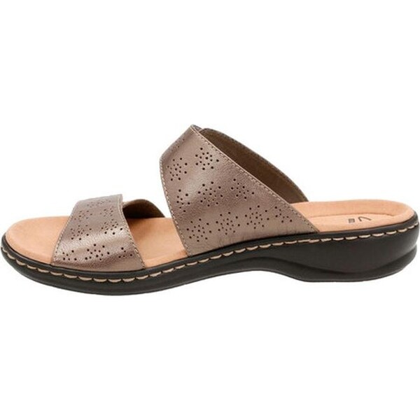 clarks leisa lacole slide sandal