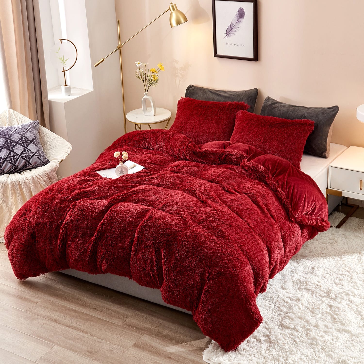 Option Burgundy