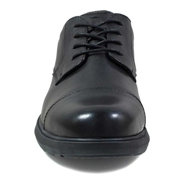 nunn bush black shoes