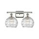 Option Polished Nickel / Clear