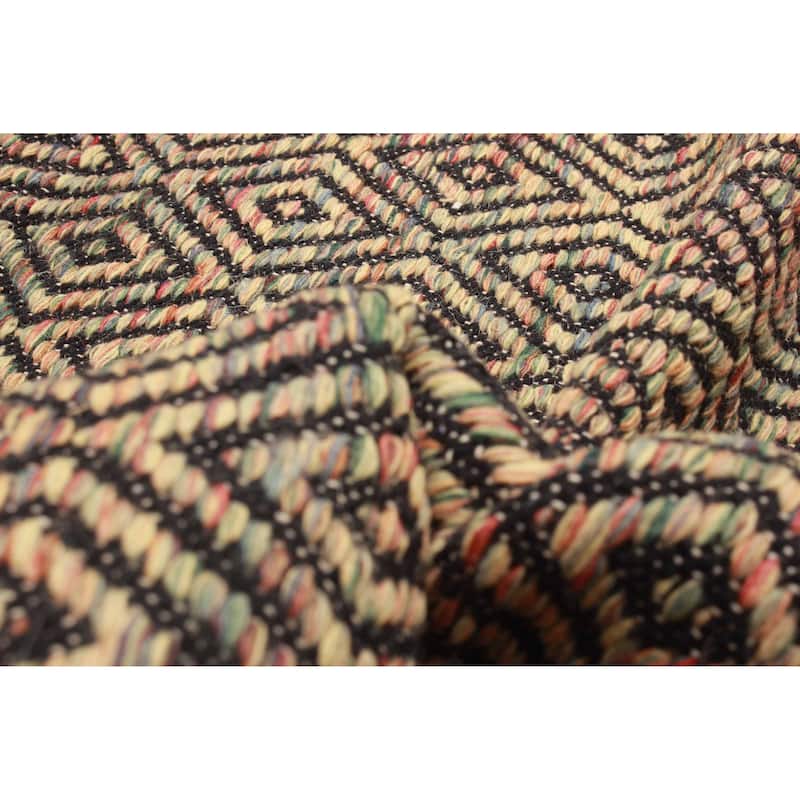 Sienna Multi Color Rug 5'1" x 7'8" - 5'1 x 7'8