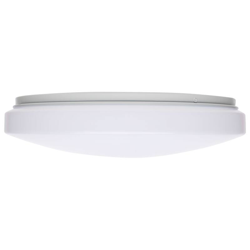 Nuvo Lighting 62/1226 Cloud 14" Wide Flush Mount Drum Ceiling Fixture