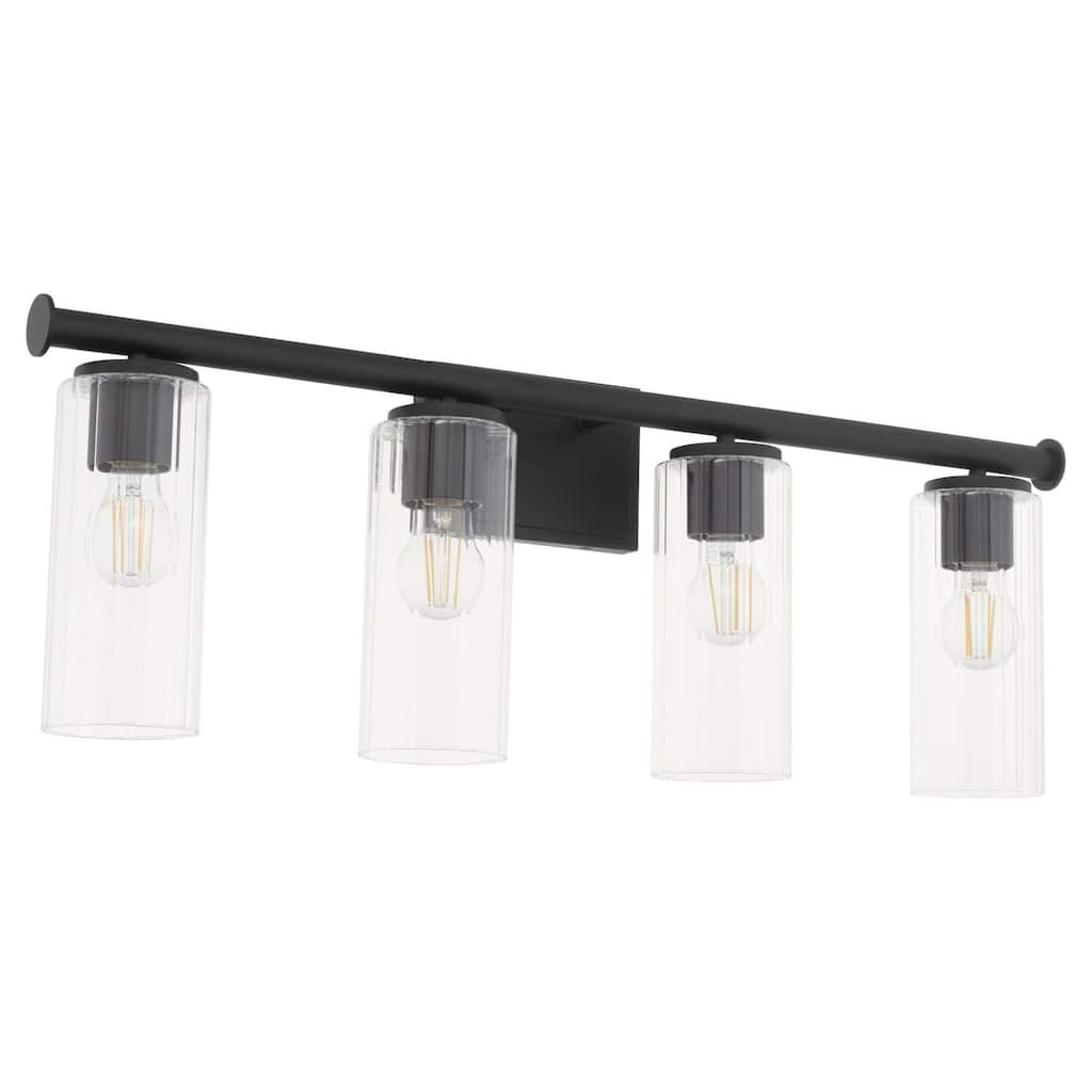 Quorum International 541-4 Mercier 4 Light 32" Wide Vanity Light
