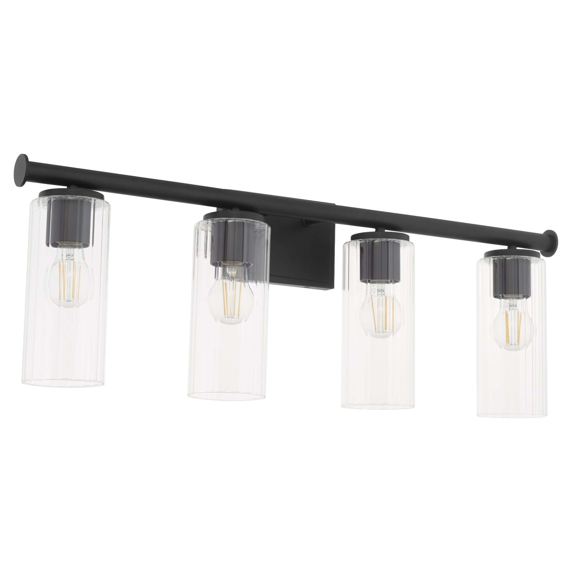 Quorum International 541-4 Mercier 4 Light 32" Wide Vanity Light