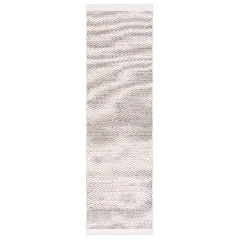 SAFAVIEH Handmade Natura Ludmila Farmhouse Wool Rug
