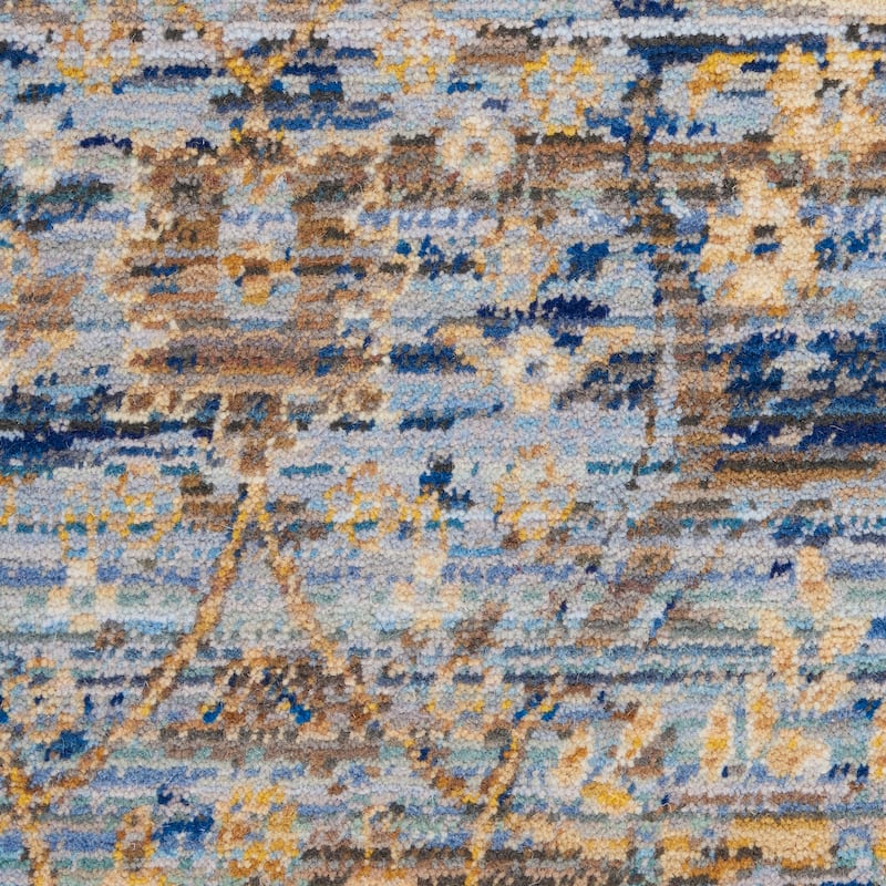 Nourison Majestic Vintage Medallion Area Rug