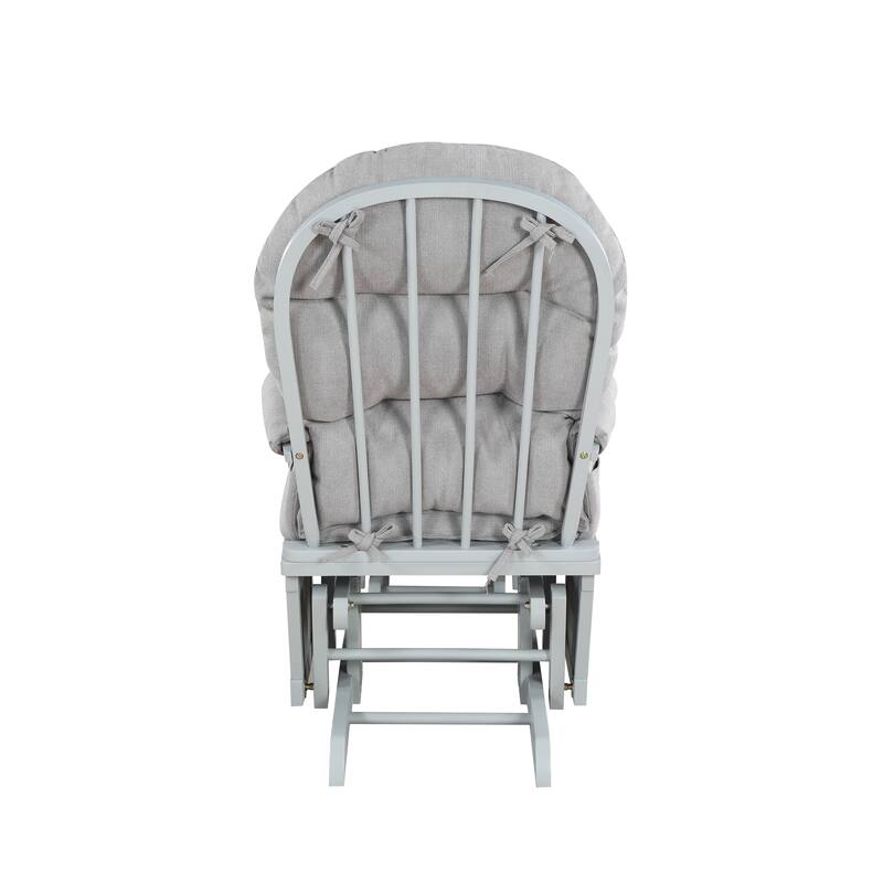 Suite Bebe Madison Glider and Ottoman